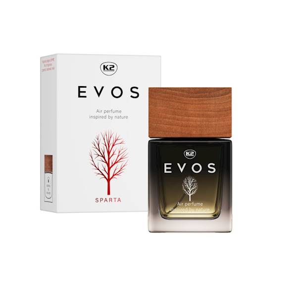 Zapach EVOS SPARTA PERFUMY 50ML