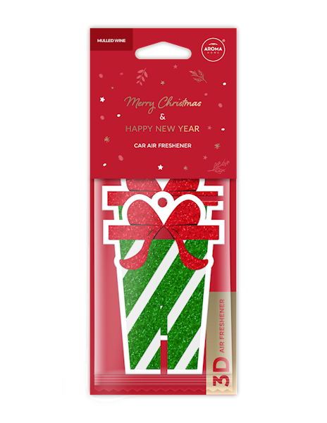 Zapach AROMA 3D GIFT FOR YOU MULLED WINE
