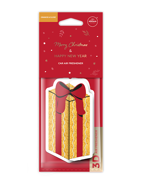 Zapach AROMA 3D GIFT FOR YOU ORANGE&CLOVE