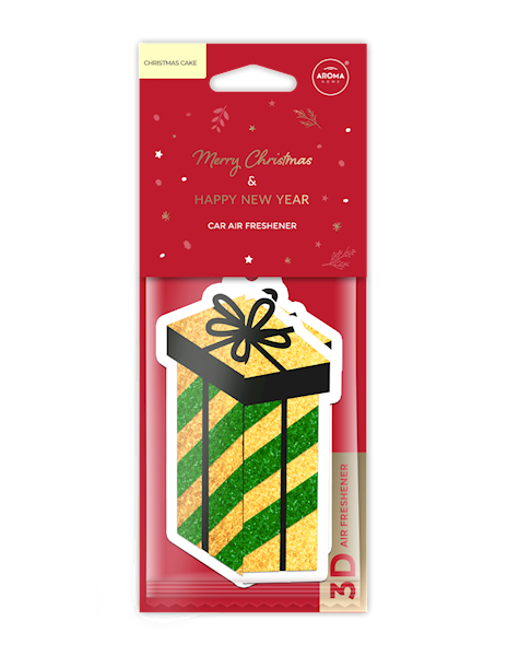 Zapach AROMA 3D GITF FOR YOU CHRISTMAS CAKE