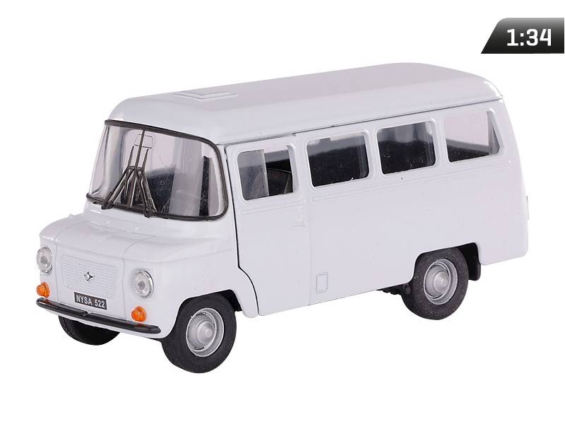 Model NYSA 522 BIAŁA