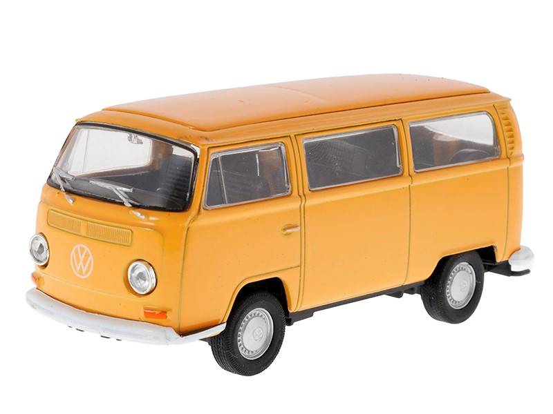 Model VW T2 1972 ŻÓŁTY