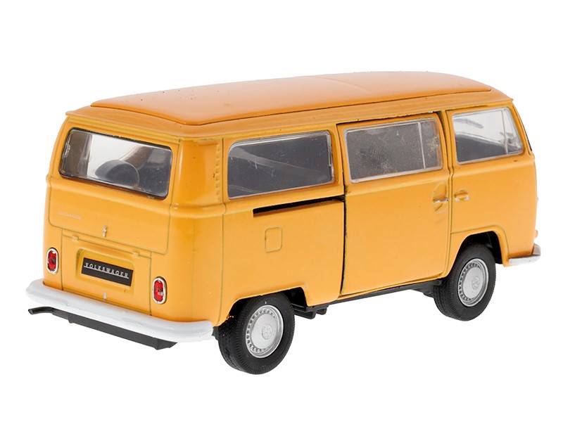Model VW T2 1972 ŻÓŁTY