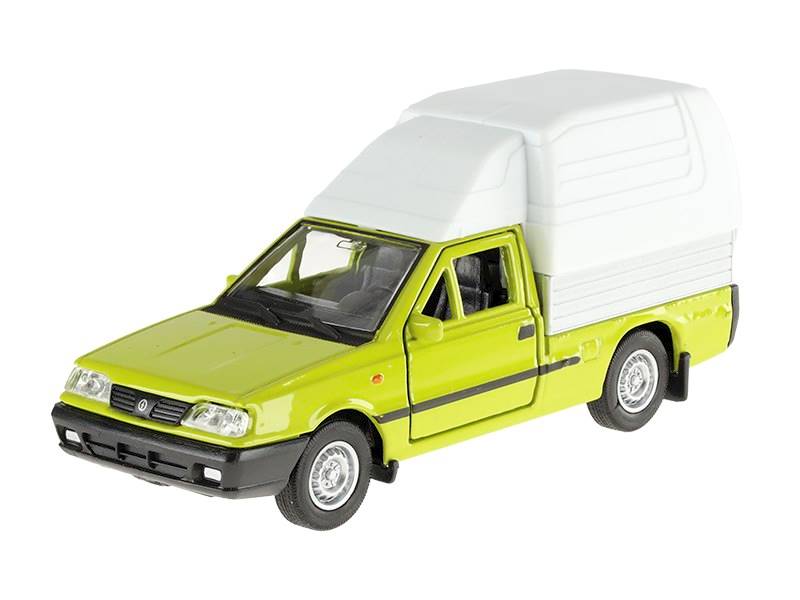 Model FSO POLONEZ TRUCK ZIELNY 1:34