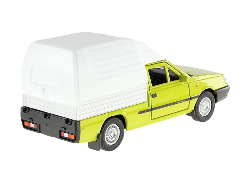 Model FSO POLONEZ TRUCK ZIELNY 1:34