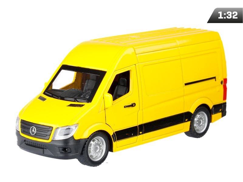 Model MERCEDES BENZ SPRINTER