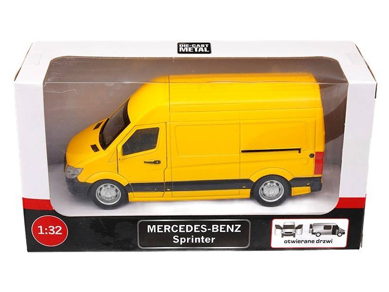 Model MERCEDES BENZ SPRINTER