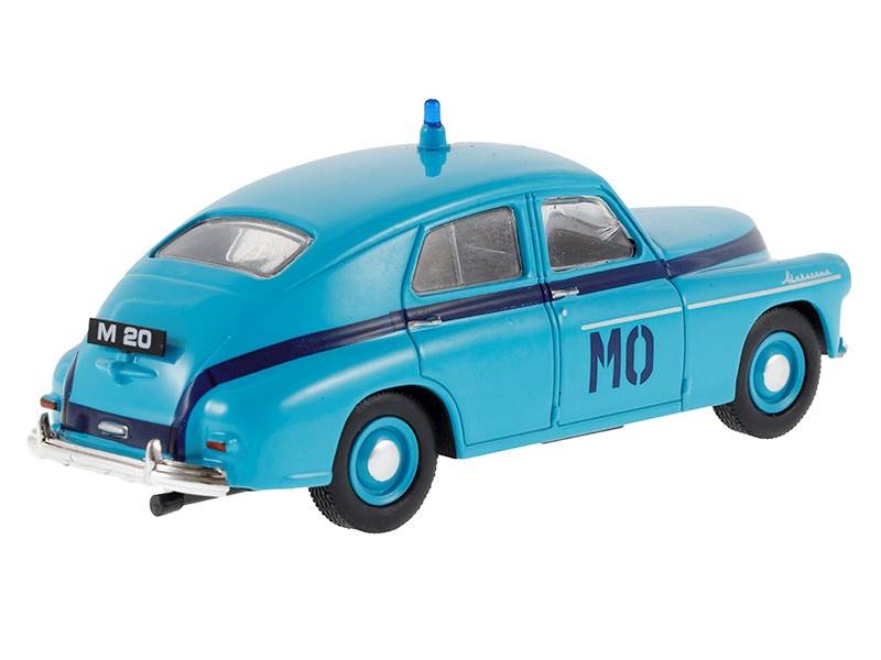 Model WARSZAWA M20 MO NIEBIESKI 1:43 A11532WN