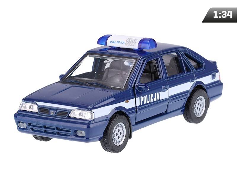 Model POLONEZ CARO PLUS POLICJA 1:34