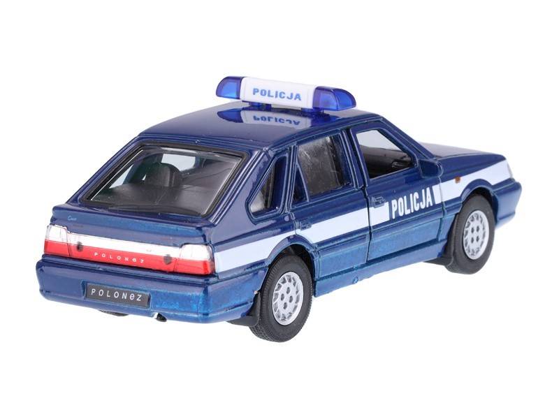 Model POLONEZ CARO PLUS POLICJA 1:34