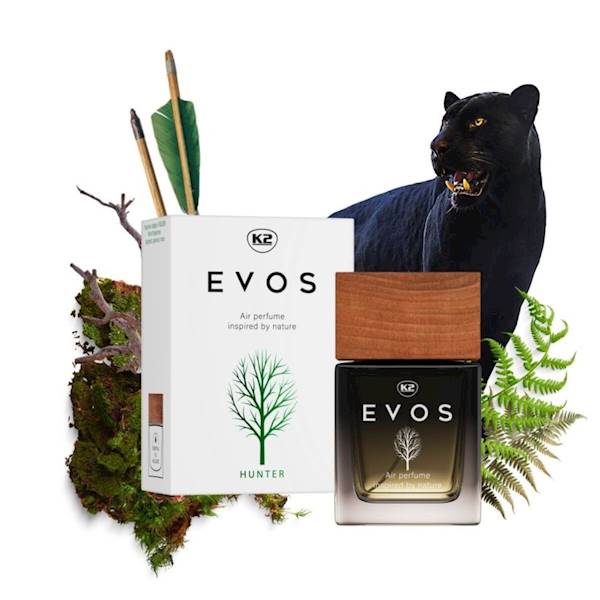 Zapach EVOS HUNTER K2 PERFUMY 50ml V056