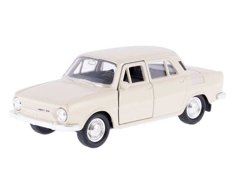 Model SKODA 100 KREMOWY