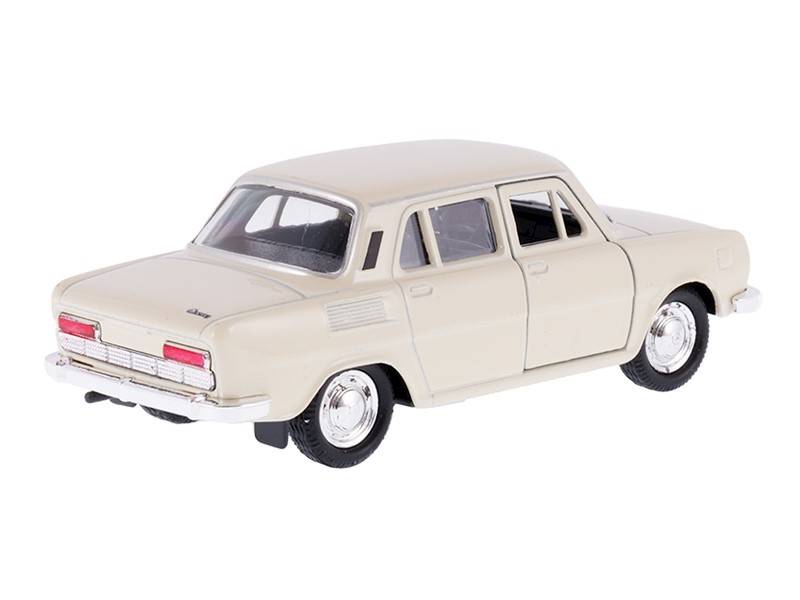 Model SKODA 100 KREMOWY