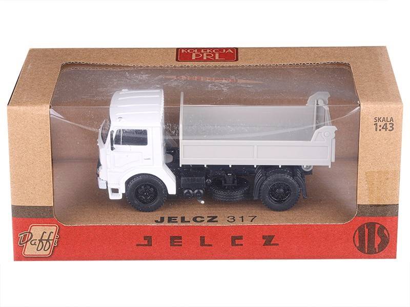 Model JELCZ 317 SZARY C11527