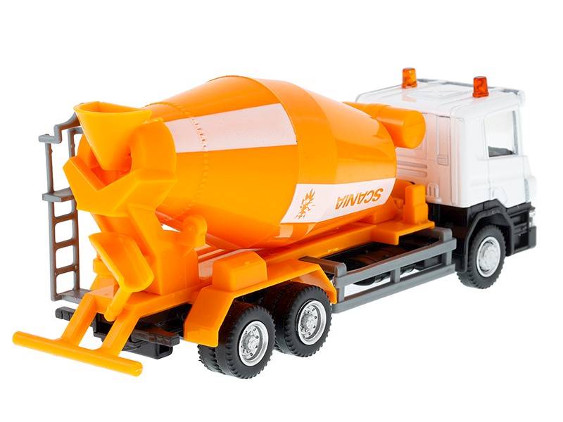 ModelSCANIA BETONIARKA A113564SBA