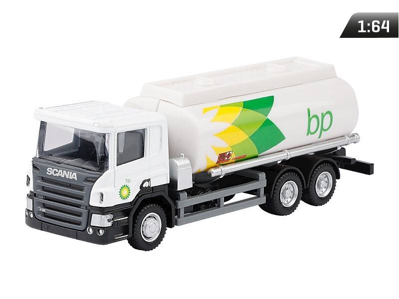 Model SCANIA CYSTERNA C73000SCB