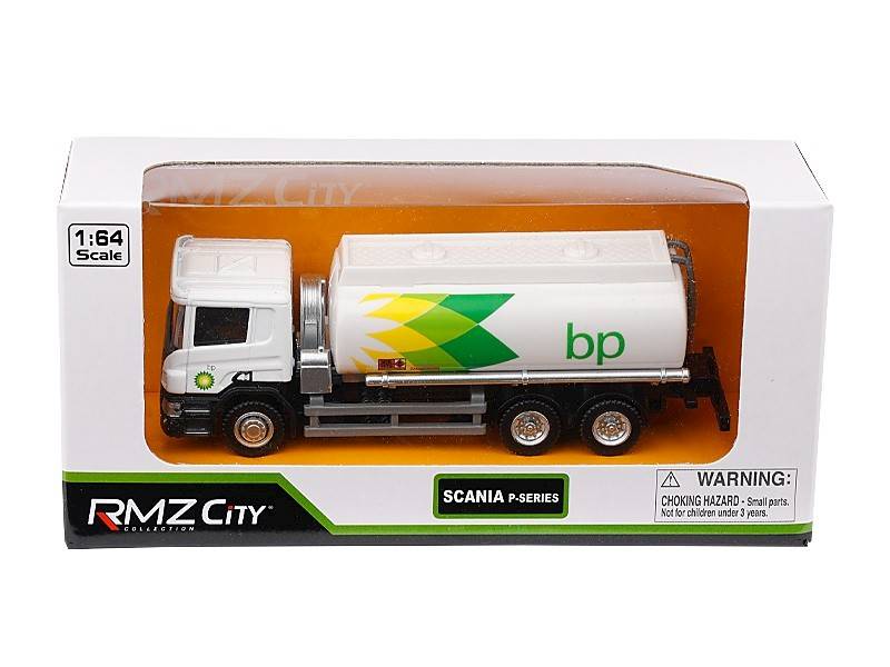Model SCANIA CYSTERNA C73000SCB