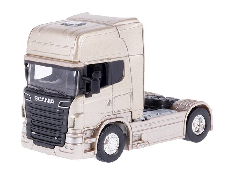 Model SCANIA CIĄGNIK ZŁOTY C83854