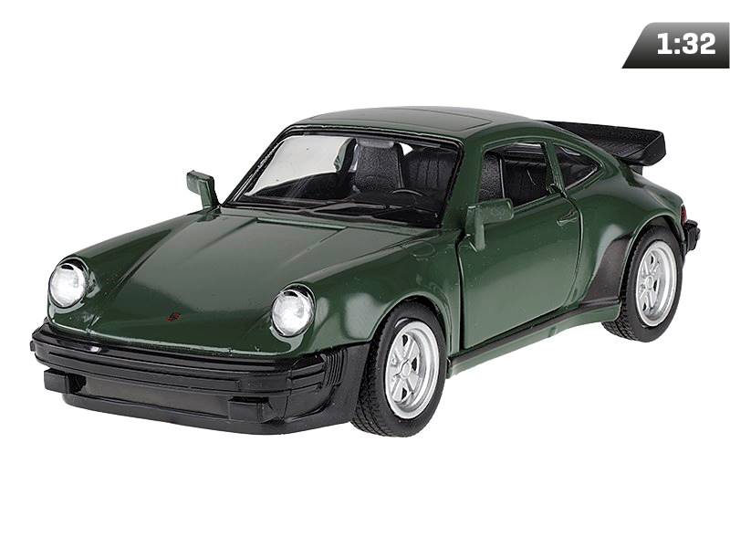 Model PORSCHE 911 TURBO