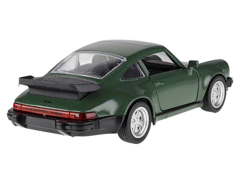 Model PORSCHE 911 TURBO