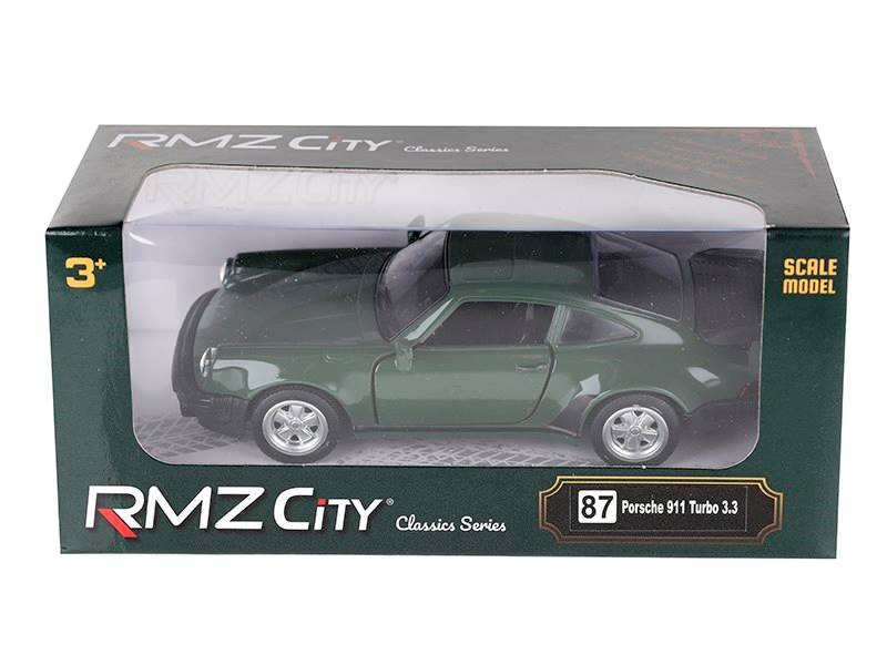 Model PORSCHE 911 TURBO