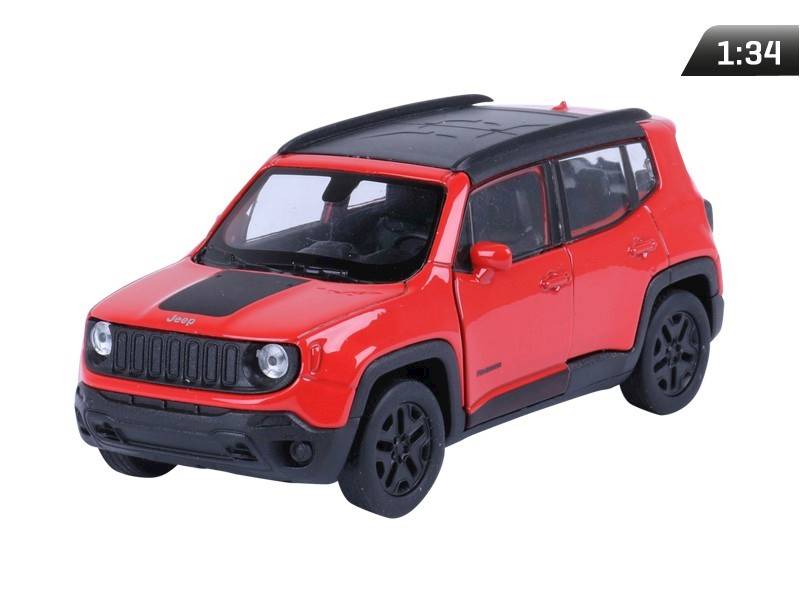 Model JEEP RENEGADE TRAILHAWK