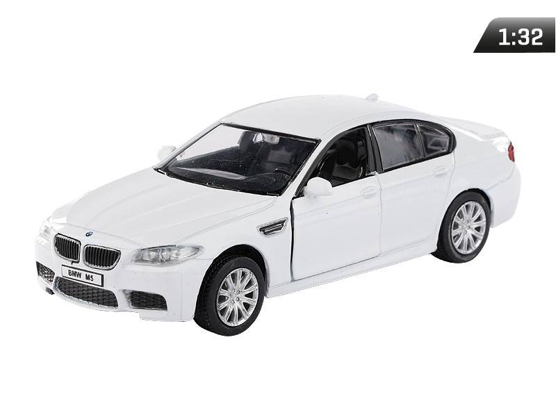 Model BMW M5 BIAŁY