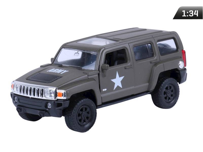 Model HUMMER H3 US ARMY A83907
