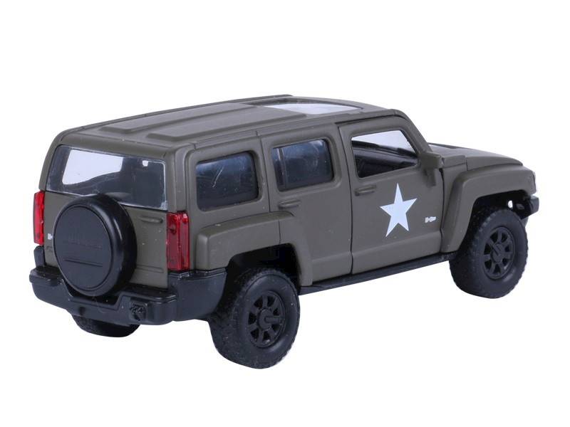 Model HUMMER H3 US ARMY A83907