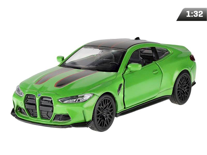 Model bmw m4 csl