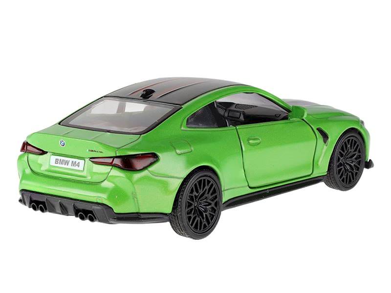 Model bmw m4 csl