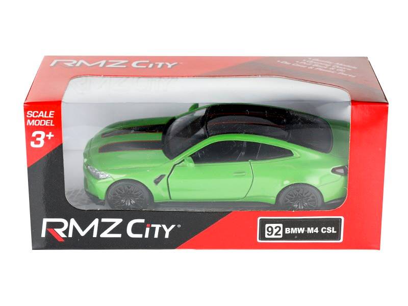 Model bmw m4 csl
