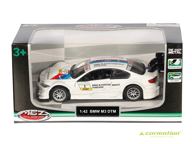 Model BMW M3 DTM
