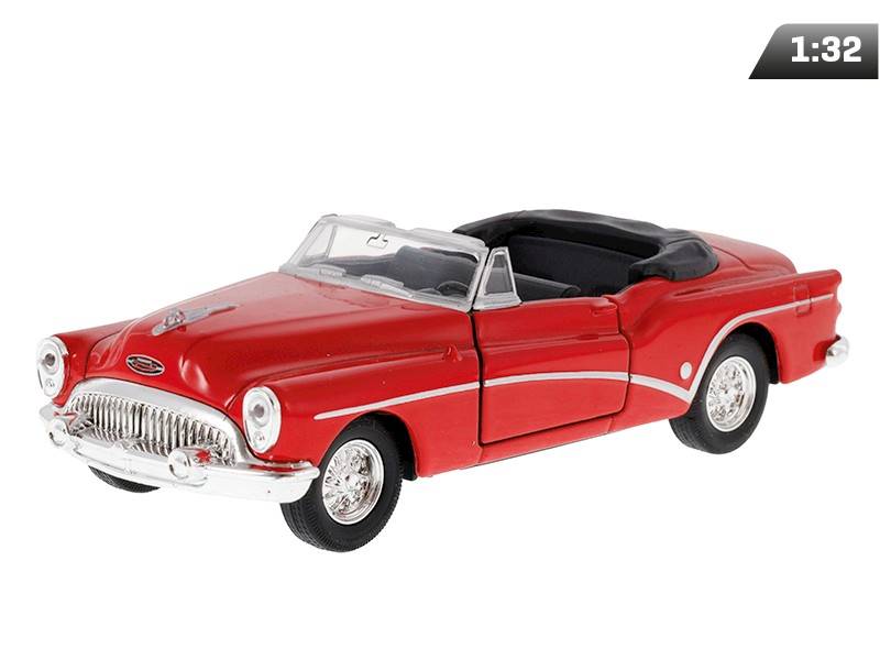 Model BUICK SKYLARK 1953 CZERWONY