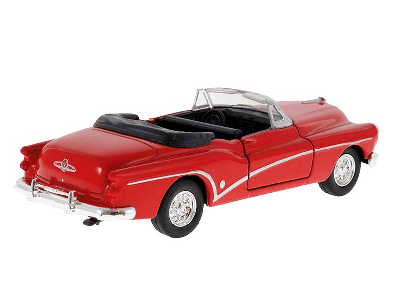 Model BUICK SKYLARK 1953 CZERWONY