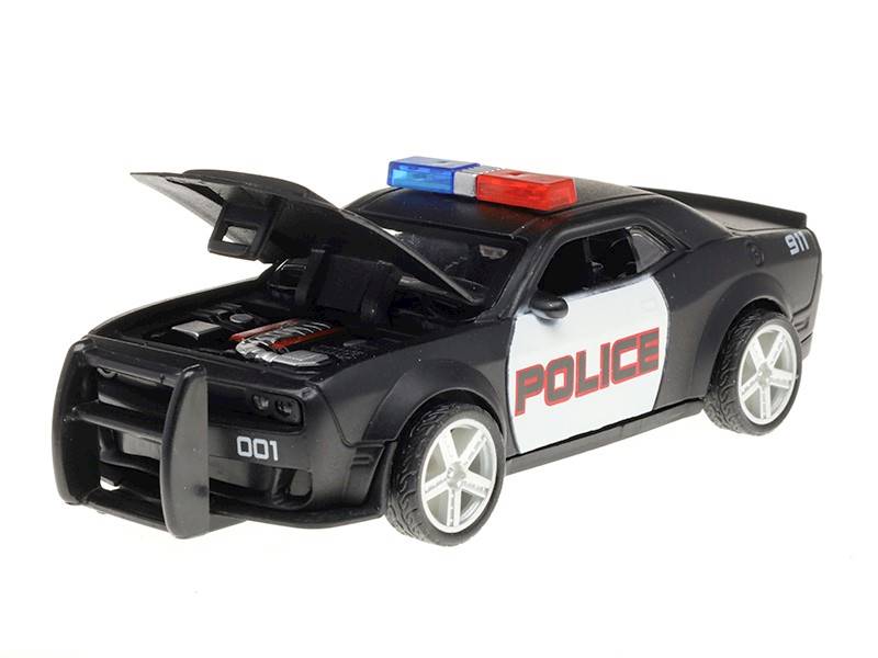 Model DODGE CHALLENGER POLICE