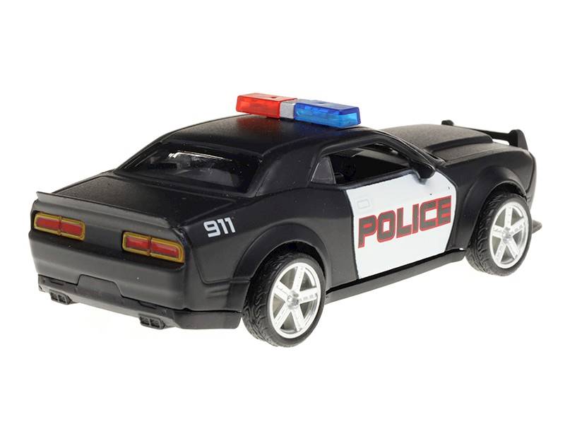 Model DODGE CHALLENGER POLICE