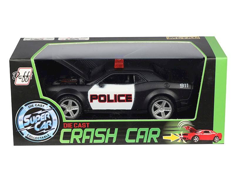 Model DODGE CHALLENGER POLICE
