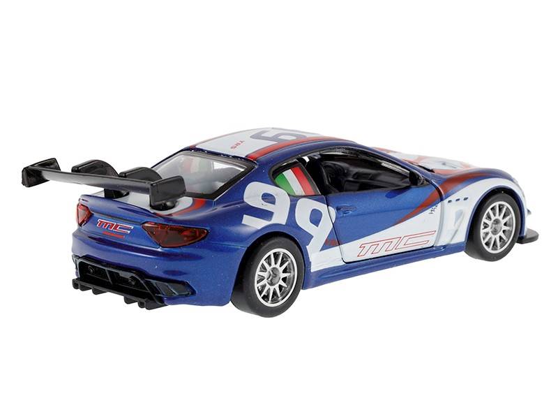 Model MASERATI GRANTURISMO MC GT4