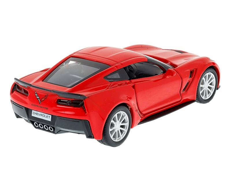 Model CHEVROLET CORVETTE GS 1:32