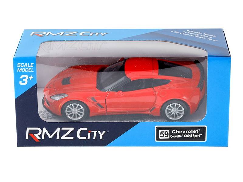 Model CHEVROLET CORVETTE GS 1:32