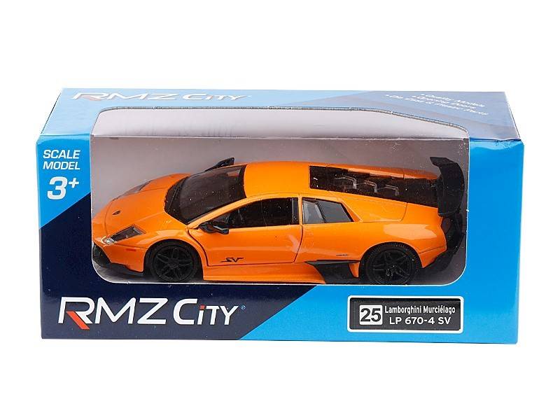 Model LAMBORGHINI MURCIELAGO 1:32