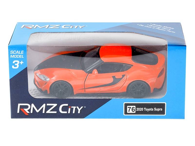 Model TOYOTA SUPRA 2020 1:32