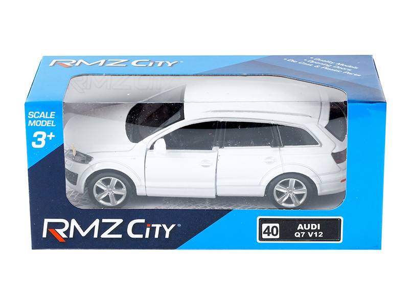 Model AUDI Q7 1:32