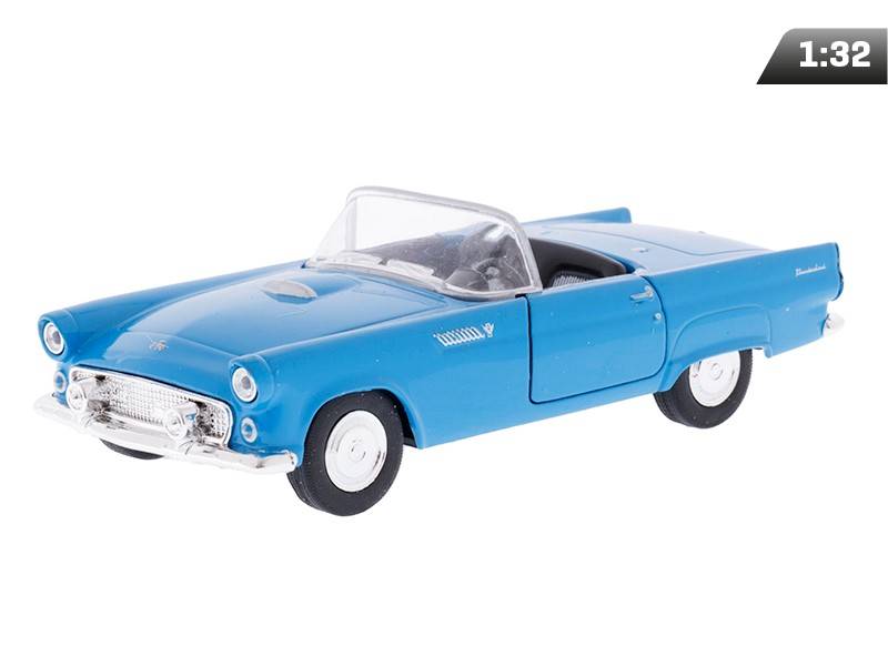 Model FORD THUNDERBIRD 1955 1:34