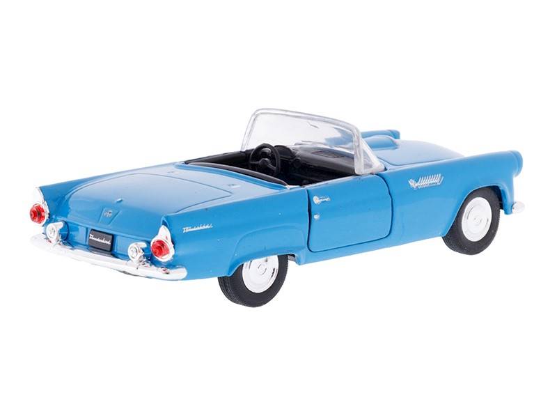 Model FORD THUNDERBIRD 1955 1:34