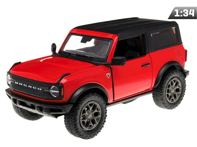 Model FORD BRONCO HARD TOP