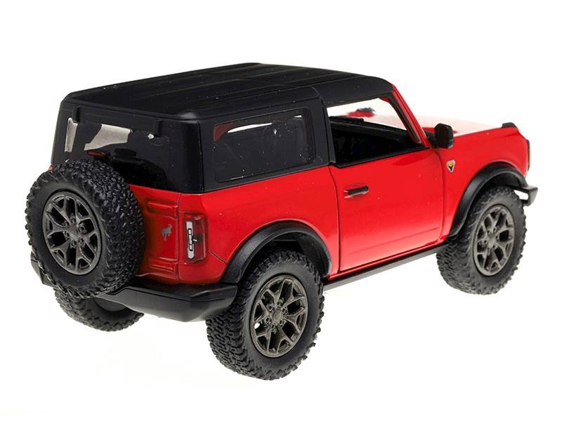 Model FORD BRONCO HARD TOP