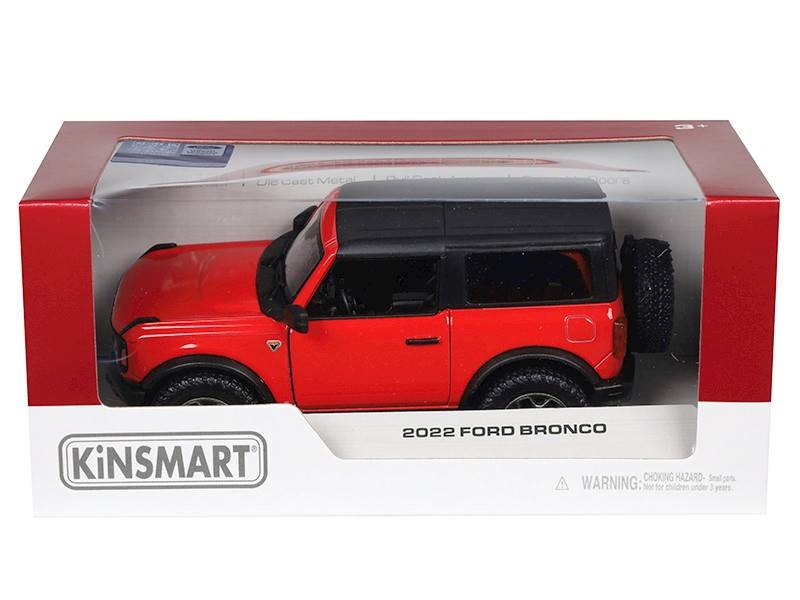 Model FORD BRONCO HARD TOP