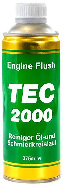 Preparat TEC-2000 DO PŁUKANIA SILNIKA 375ml